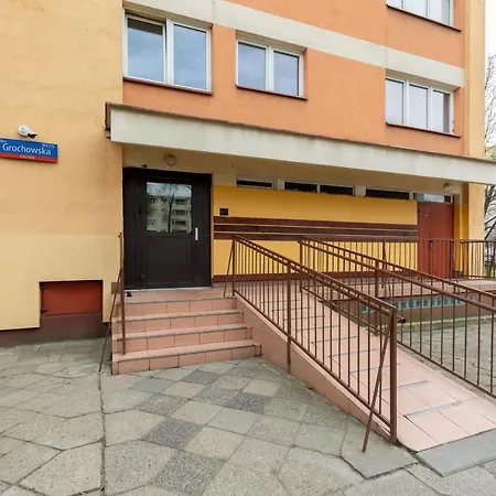 Affordable Underground Micro Grochowska By Renters *