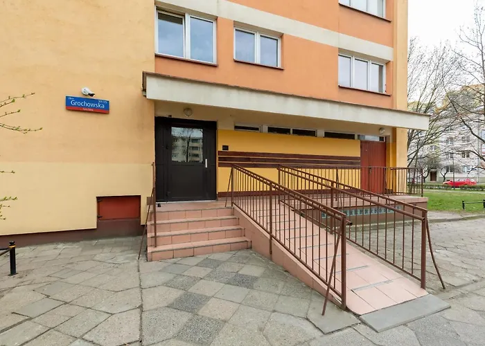 Affordable Underground Micro Grochowska By Renters *