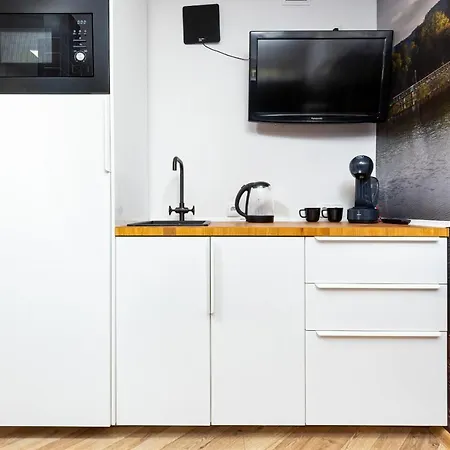 Apartman Affordable Underground Micro Grochowska By Renters *
